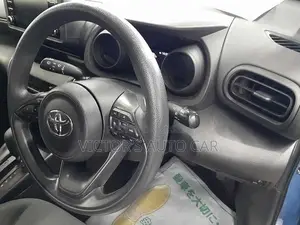 Toyota Yaris Cross 2021