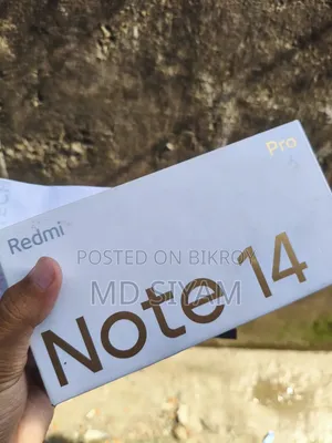 Xiaomi Redmi Note 14 Pro 512 GB Red