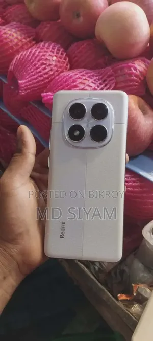 Xiaomi Redmi Note 14 Pro 512 GB Red