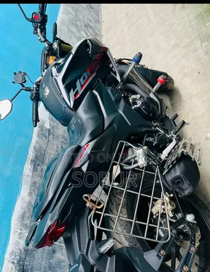 Honda Hornet 2025 Black