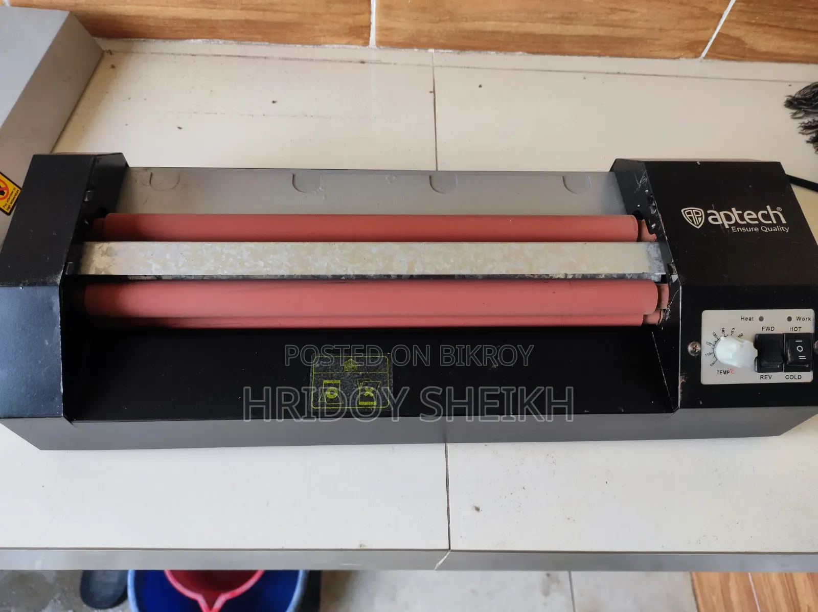 Laminating Machine
