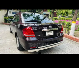 Toyota Allion 2002 Maroon