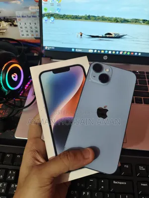 Apple iPhone 14 128 GB Blue