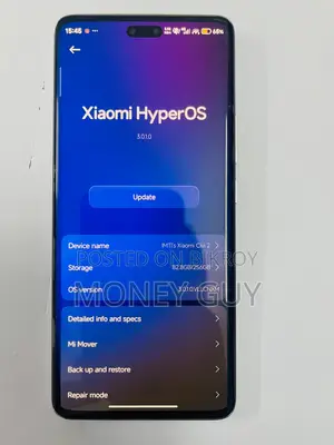 Xiaomi Civi 2 256 GB White