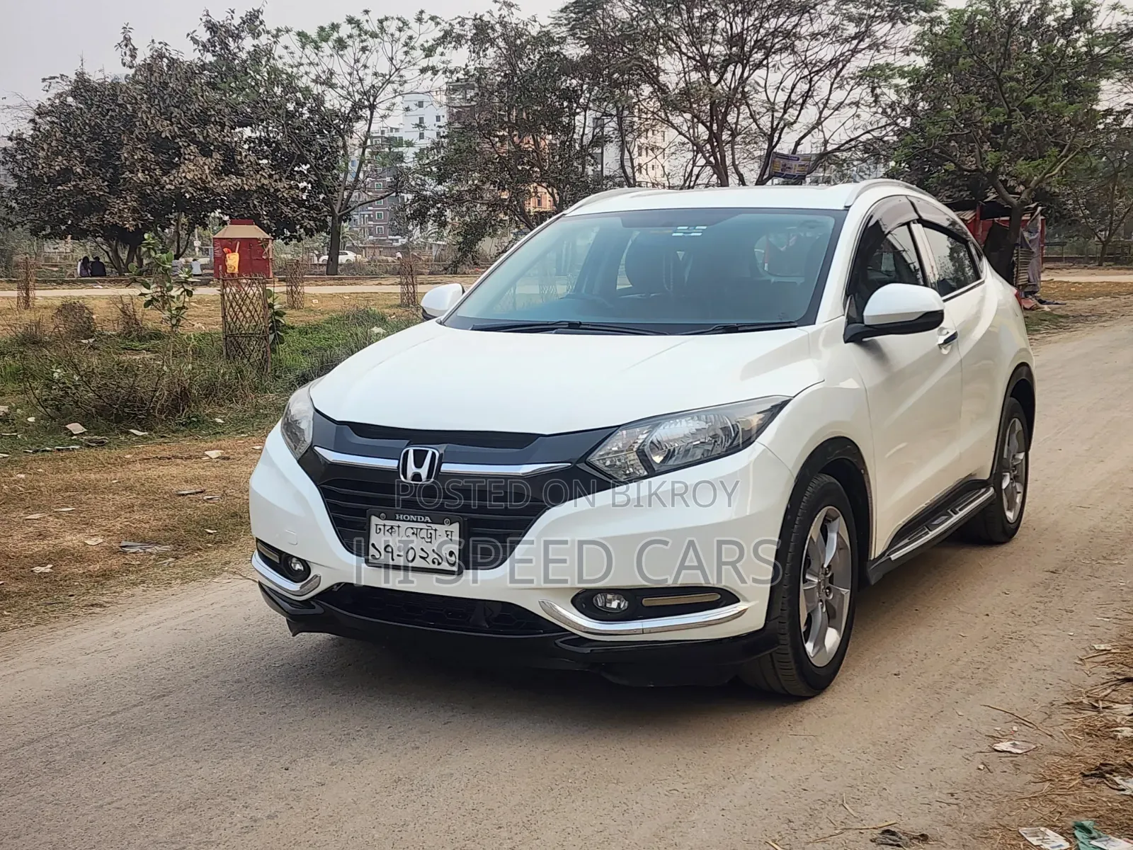 Honda HR-V 2015 Pearl