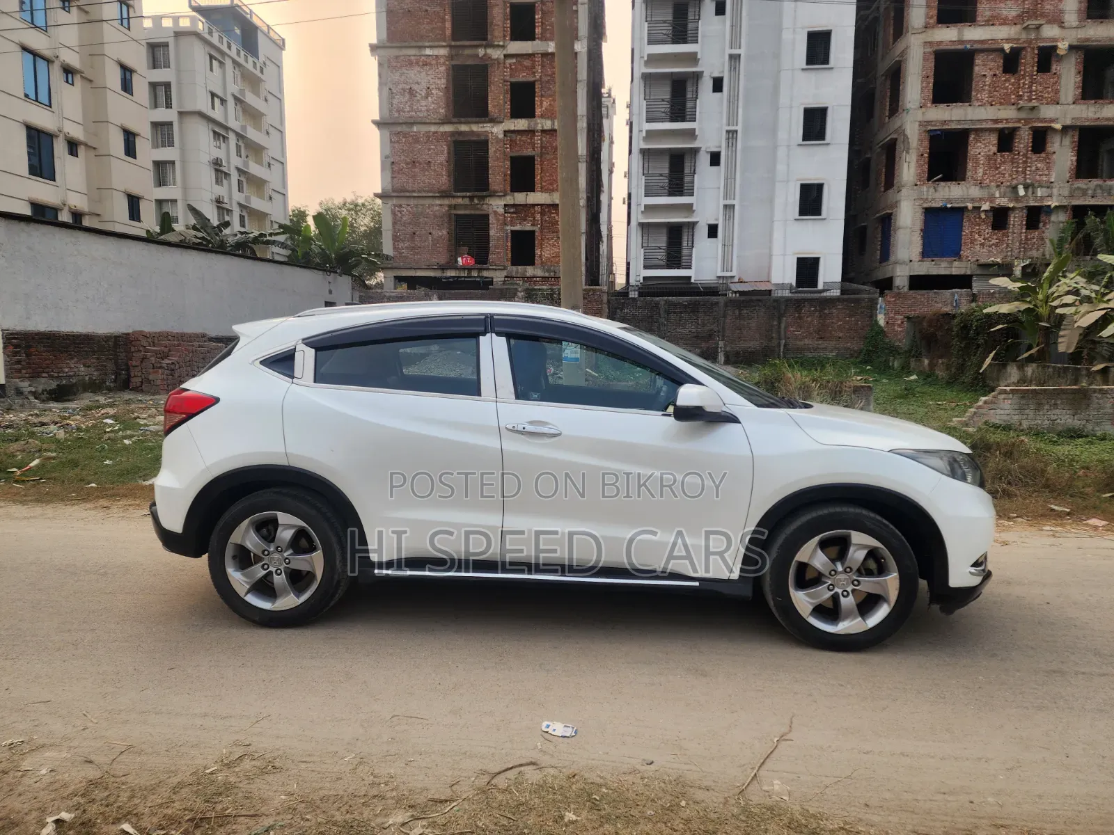 Honda HR-V 2015 Pearl
