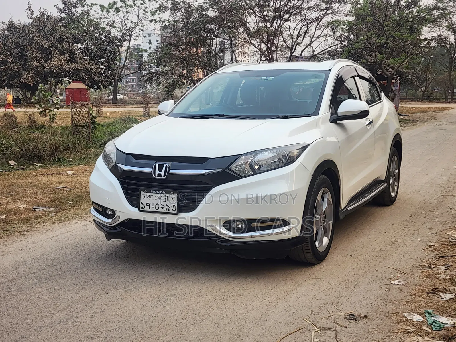 Honda HR-V 2015 Pearl