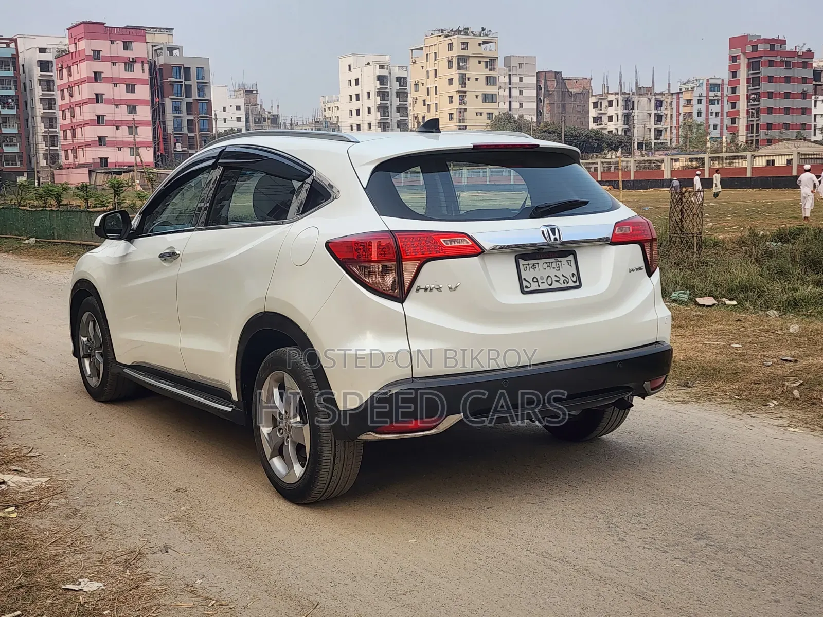 Honda HR-V 2015 Pearl