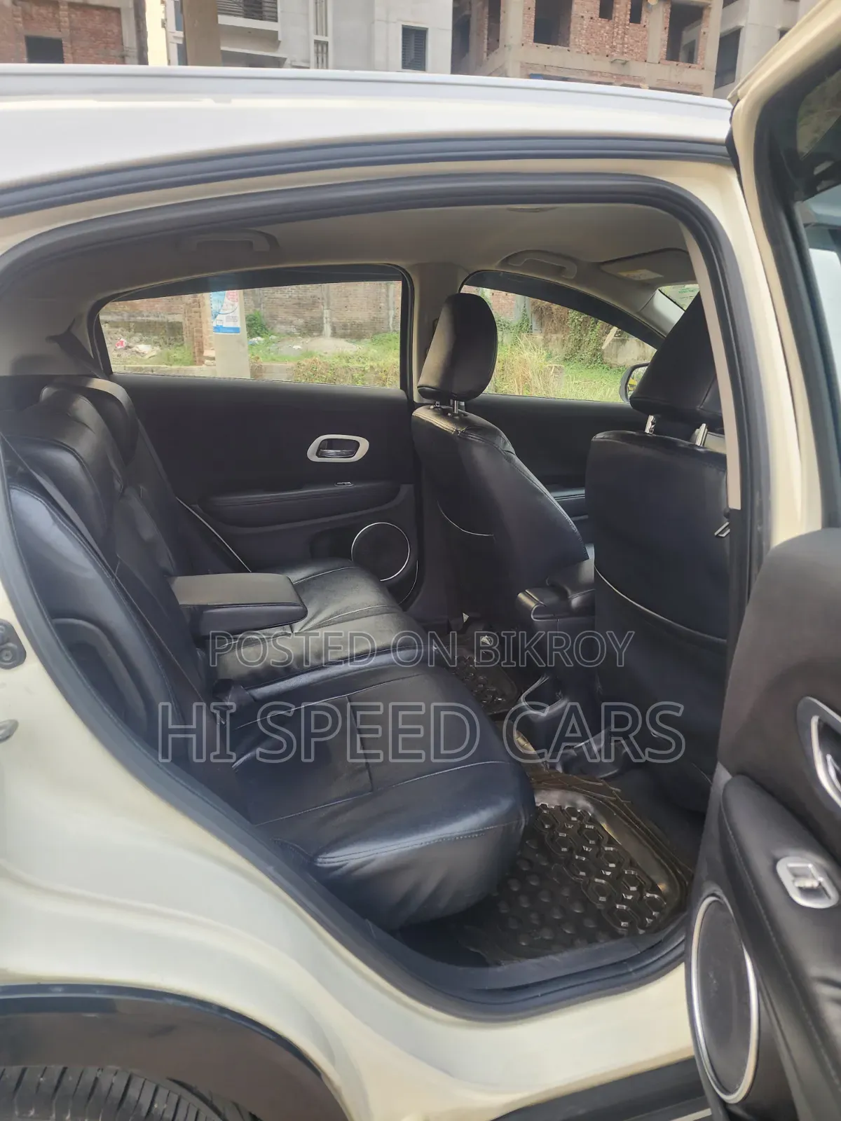 Honda HR-V 2015 Pearl