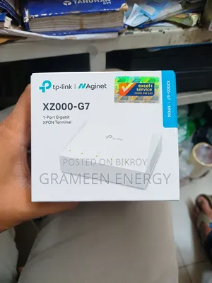 Tp Link Aginet Xz000-g7 Onu
