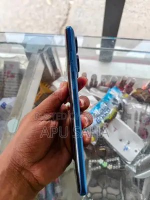 Motorola Edge 60 Fusion 256 GB Blue