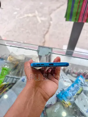 Motorola Edge 60 Fusion 256 GB Blue
