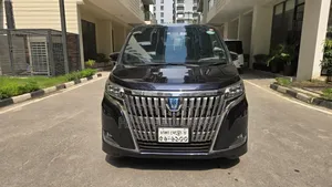 Toyota Esquire 2017 Black