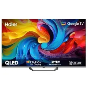 Haier 65" HQLED Google TV H65P7UX