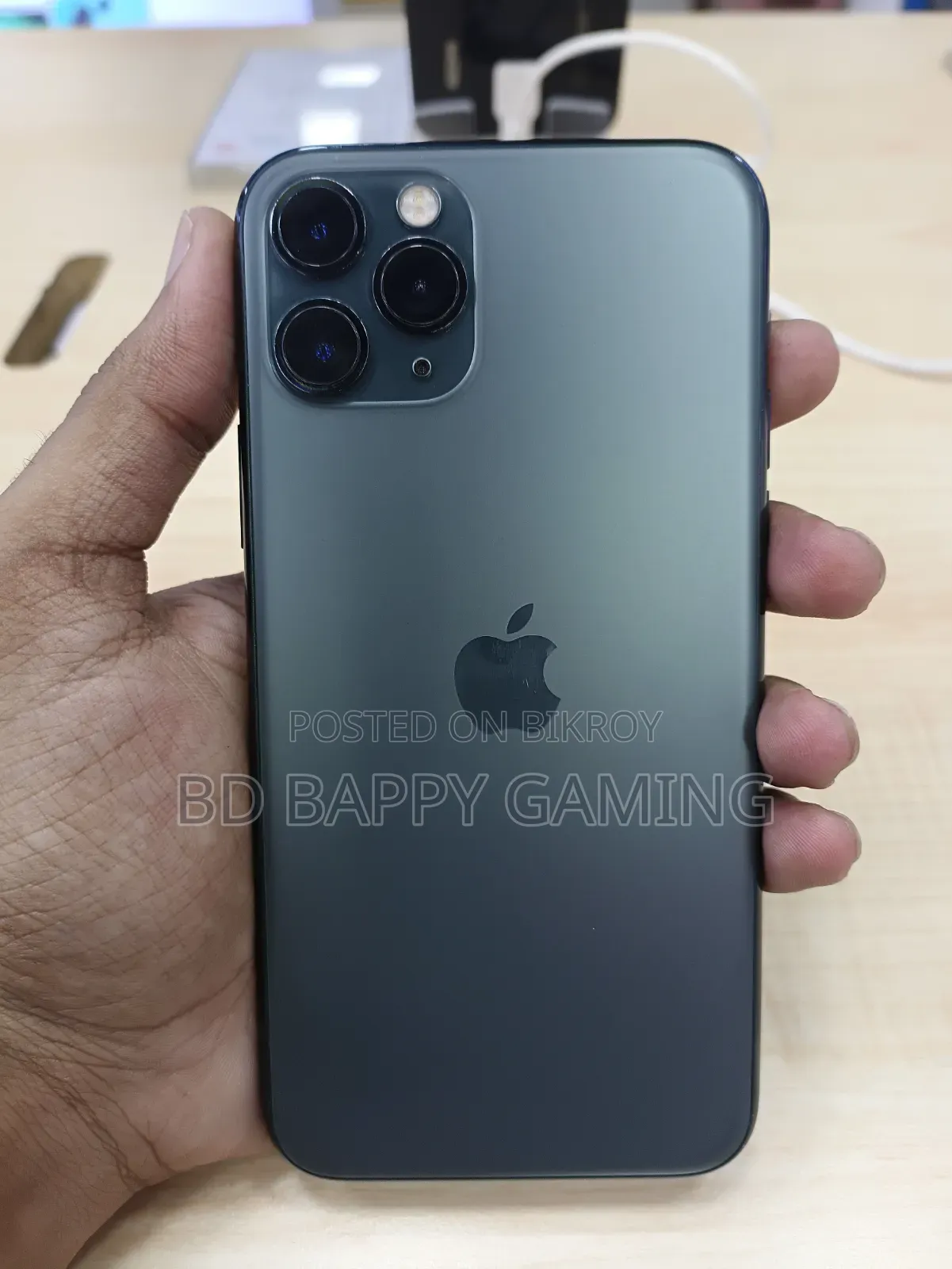 Apple iPhone 11 Pro 256 GB Black