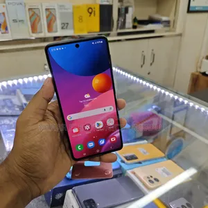 Samsung Galaxy M51 128 GB Blue