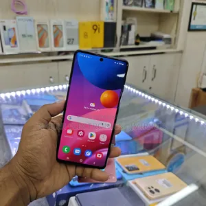 Samsung Galaxy M51 128 GB Blue