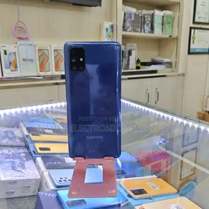 Samsung Galaxy M51 128 GB Blue