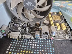 Desktop Computer ASUS 8GB Intel Core I3 Hdd+Ssd