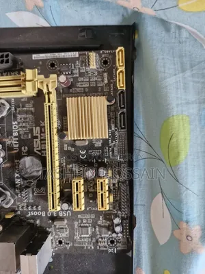 Desktop Computer ASUS 8GB Intel Core I3 Hdd+Ssd