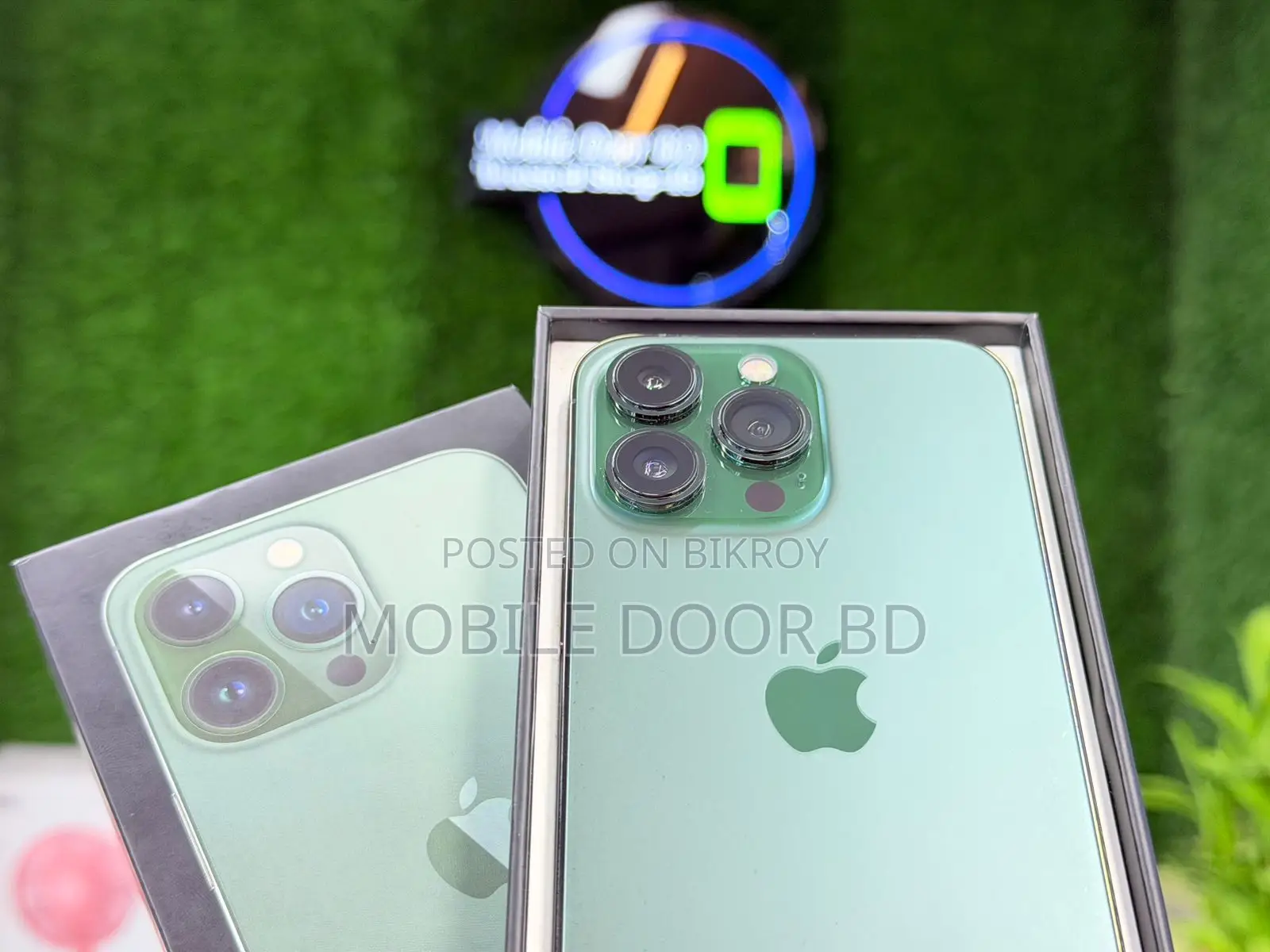 Apple iPhone 13 Pro 256 GB Green