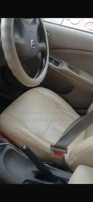 Nissan Sunny 2011 White