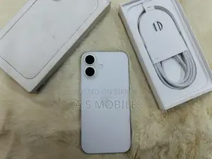 Apple iPhone 16 128 GB White