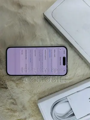 Apple iPhone 16 128 GB White