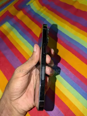 নতুন অ্যাপল আইফোন ১৩ প্রো ২৫৬ জিবি ব্ল্যাক