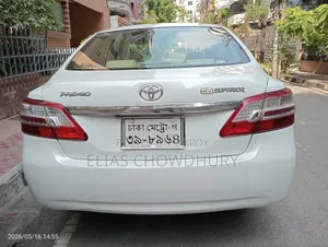 Toyota Premio 2012 Pearl