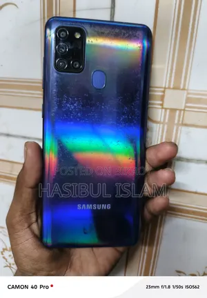 Samsung Galaxy A12 64 GB Blue