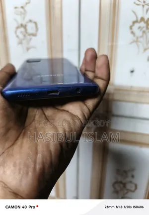 Samsung Galaxy A12 64 GB Blue