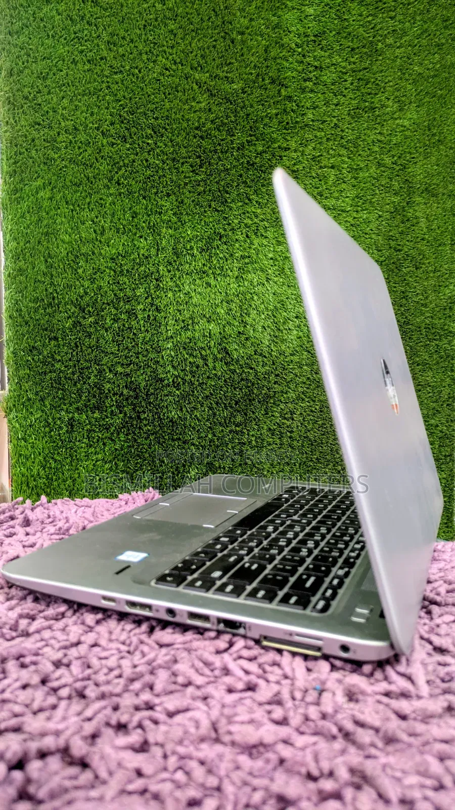 New Laptop HP EliteBook 840 G3 8GB Intel Core I5 SSD 256GB