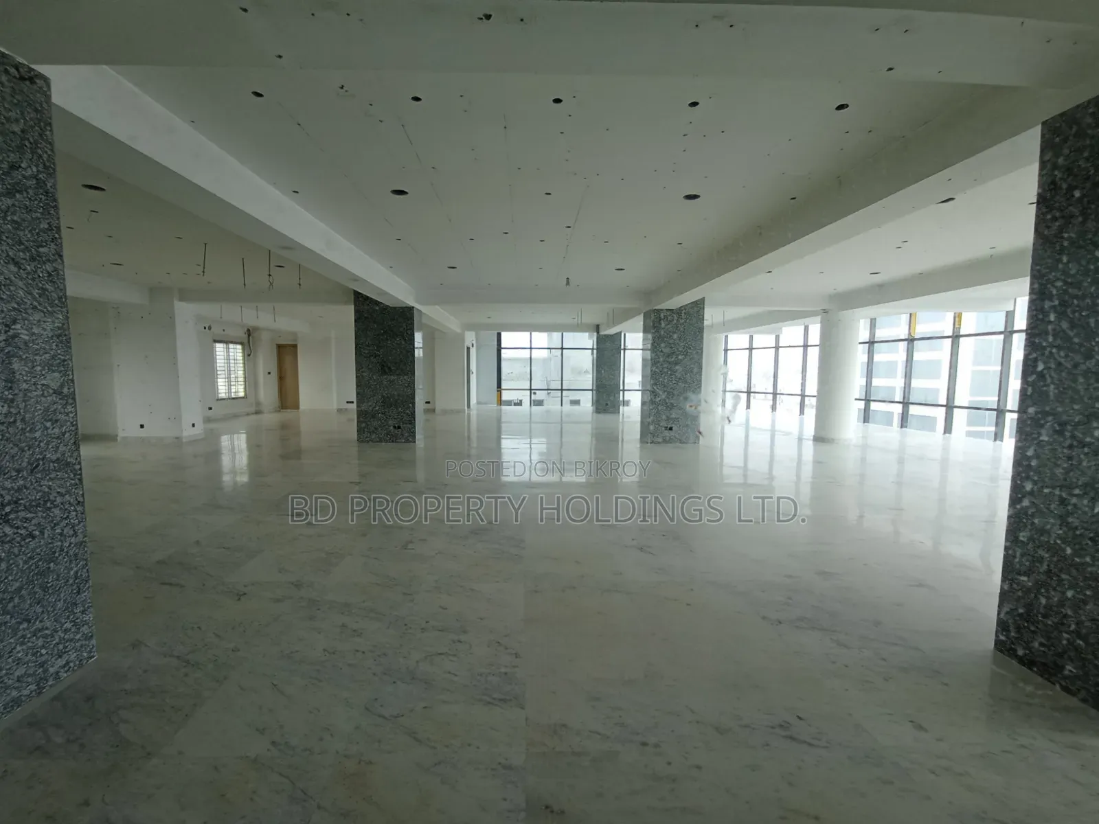 4500 Sqft Commercial Open Space For Rent 