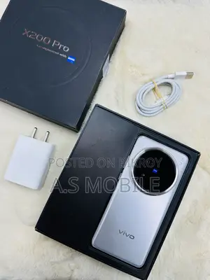 Vivo X200 Pro 512 GB Gray