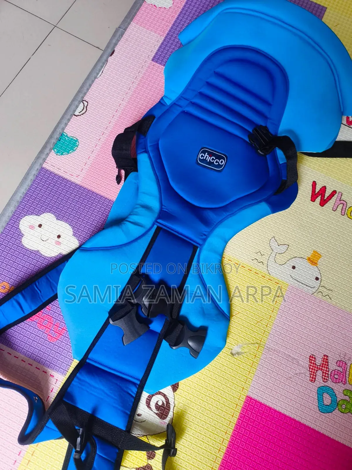 Chicco Baby Carrier