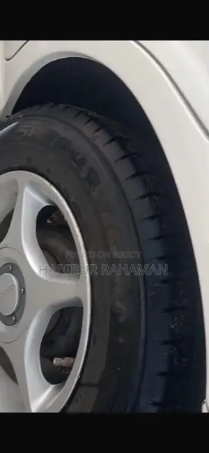 Nissan Sunny 2011 White