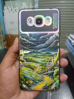 স্যামসাং গ্যালাক্সি জে৫ ১৬ জিবি গোল্ড