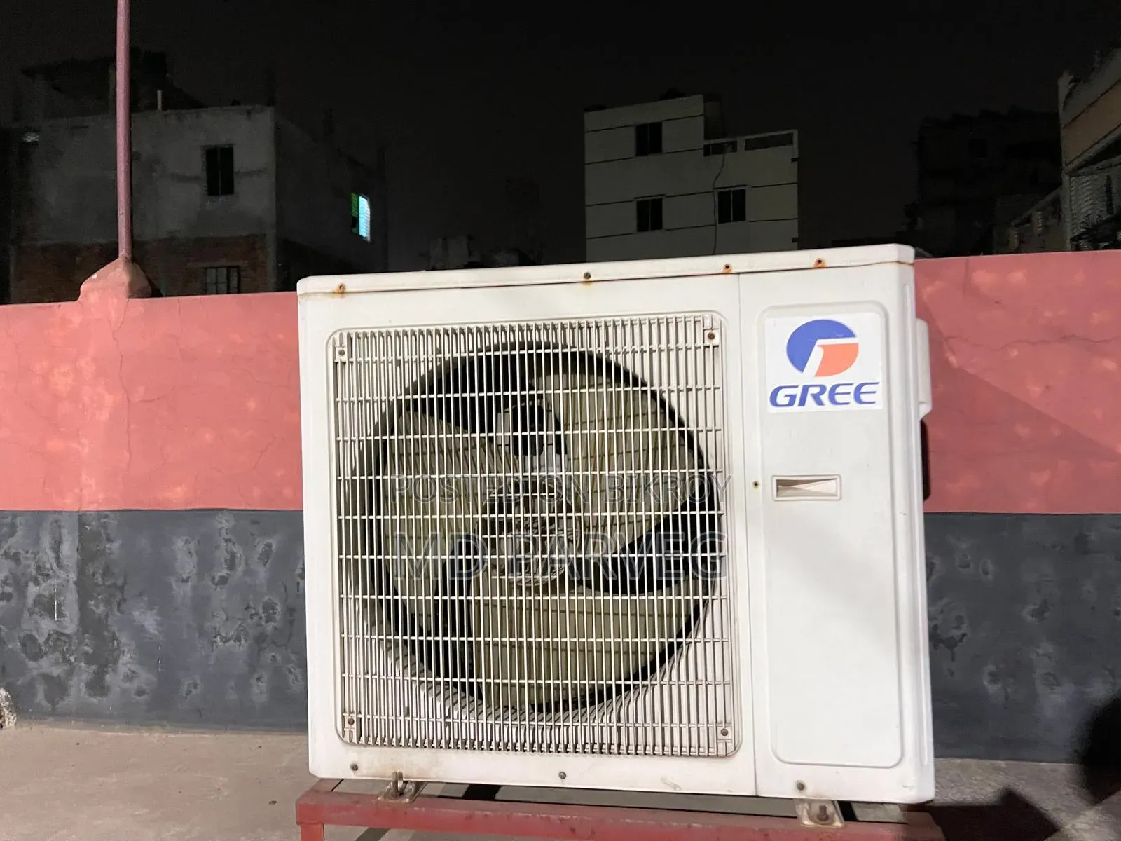 Gree 2.5 Ton AC