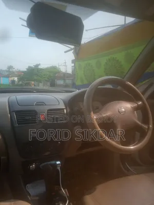 Nissan Sunny 2009 White