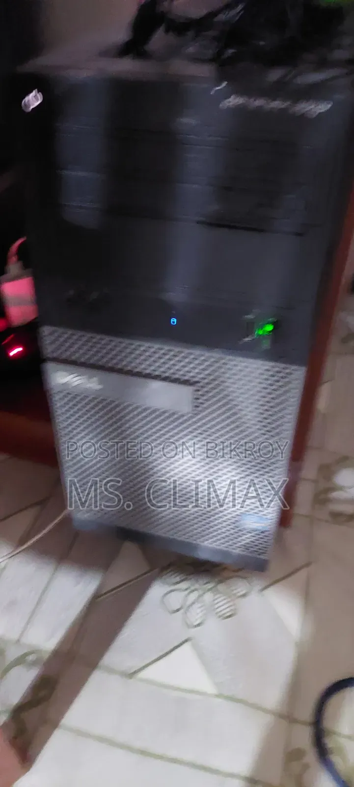 Desktop Computer Dell OptiPlex 3010 8GB Intel Core I3 SSD 128GB