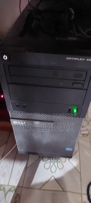Desktop Computer Dell OptiPlex 3010 8GB Intel Core I3 SSD 128GB