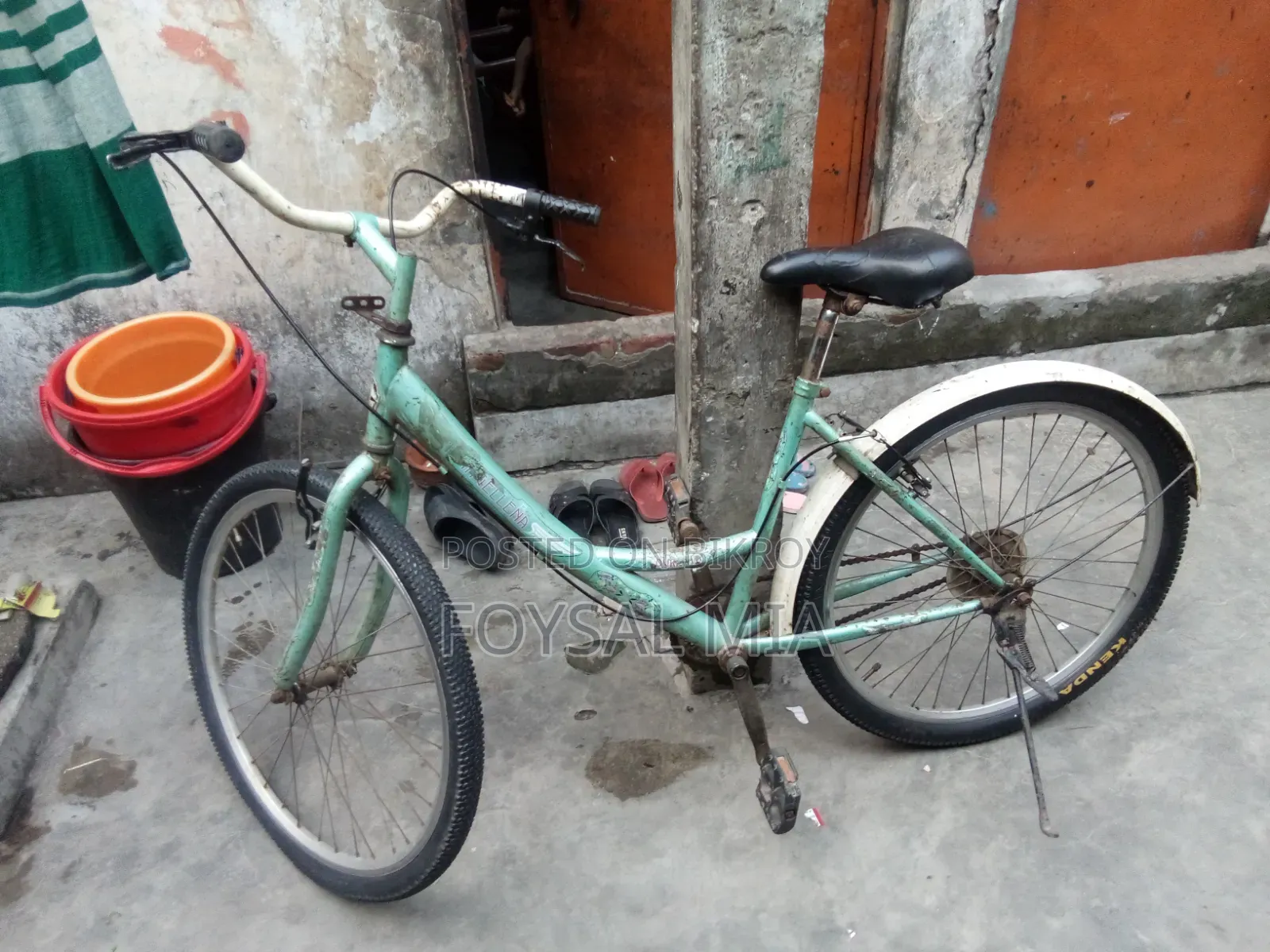 সাইকেল টি বিক্রি করা হবে