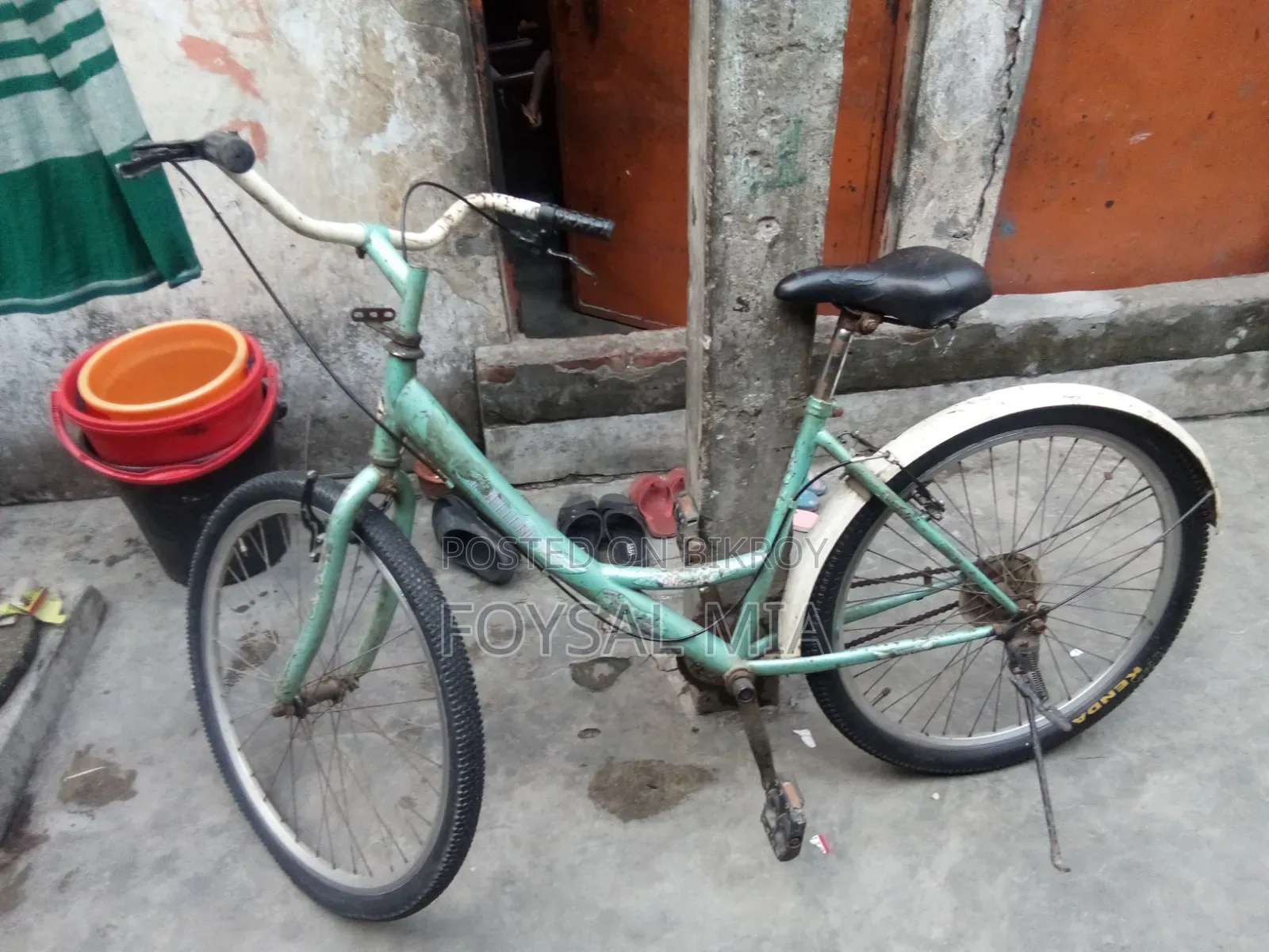 সাইকেল টি বিক্রি করা হবে