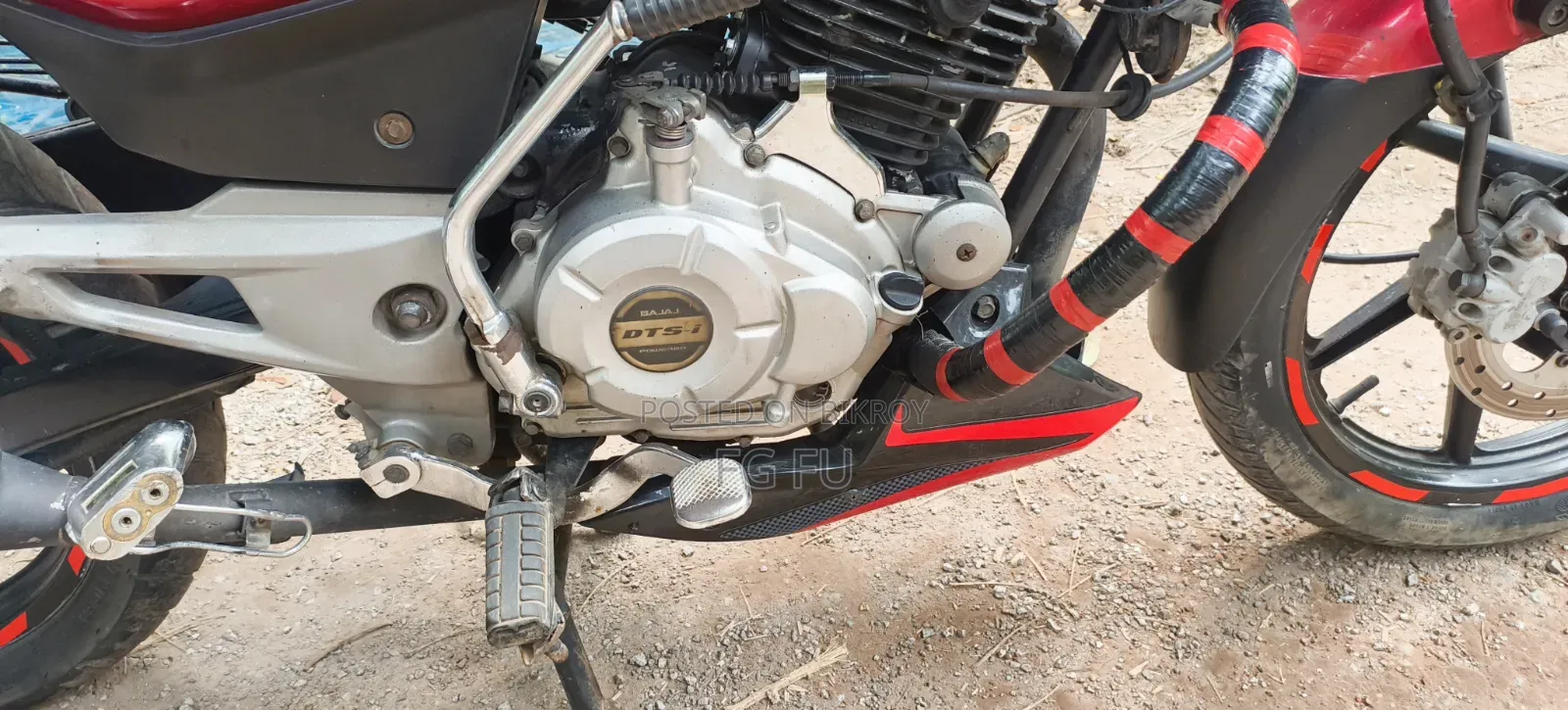 Bajaj Pulsar N150 2017 Black