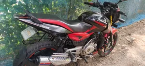 Bajaj Pulsar N150 2017 Black
