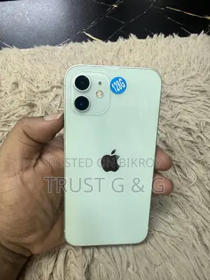 Apple iPhone 12 128 GB White