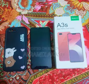 Oppo A3s 256 GB Blue
