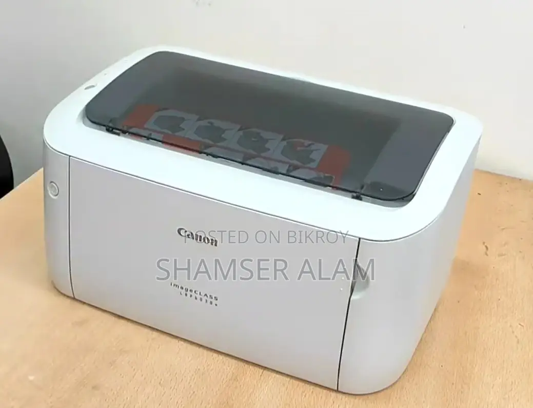 Canon Lbp6030 Printer