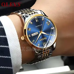 Olevs 6602 Luxury Watch
